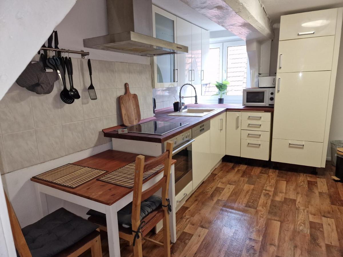 Tilly Apartment Hannoversch Münden Εξωτερικό φωτογραφία