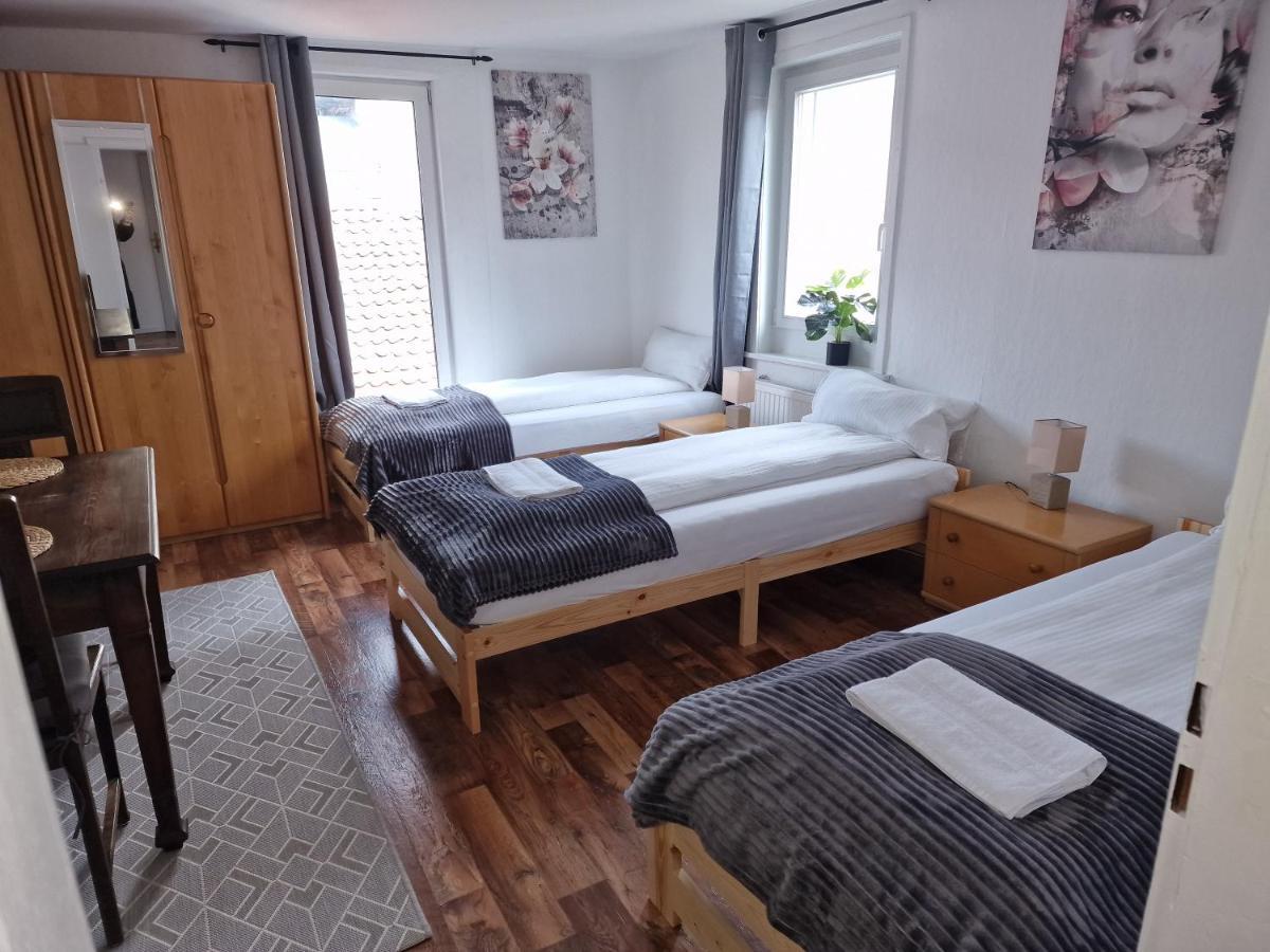 Tilly Apartment Hannoversch Münden Εξωτερικό φωτογραφία