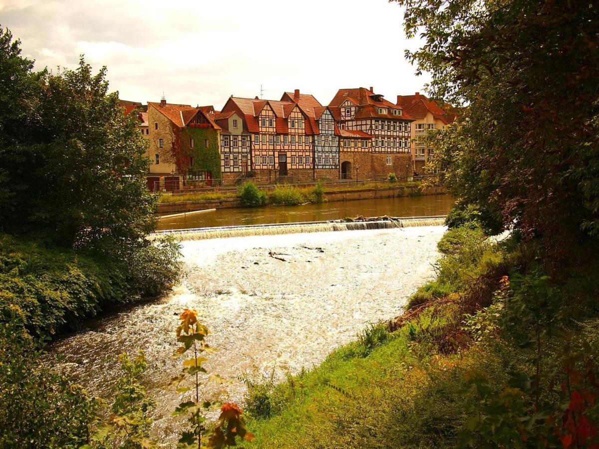 Tilly Apartment Hannoversch Münden Εξωτερικό φωτογραφία