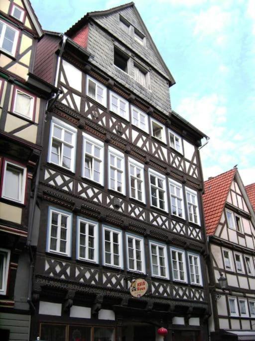 Tilly Apartment Hannoversch Münden Εξωτερικό φωτογραφία